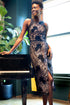 Emmerson Dress - Black Orchid Lace